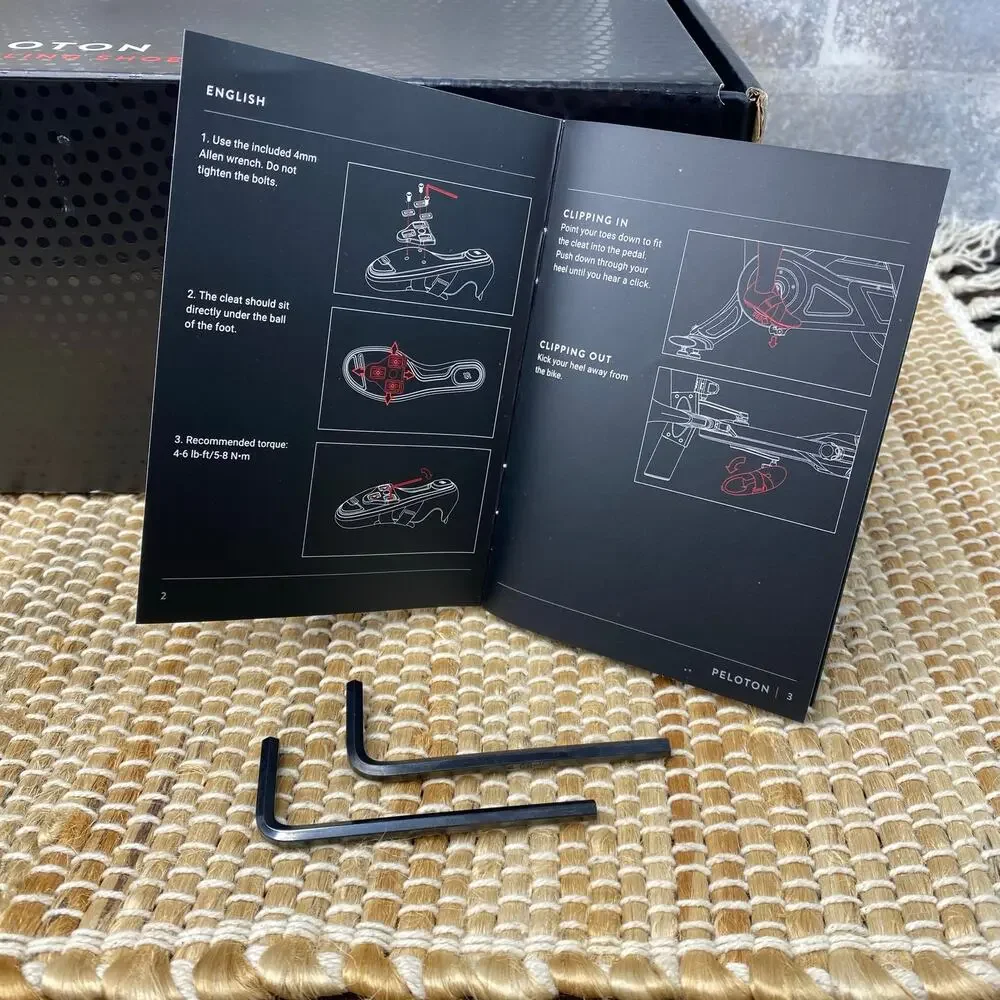 Peloton unisex altos